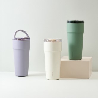 트라이탄 메탈 투명 오보틀 500ml 실크인쇄